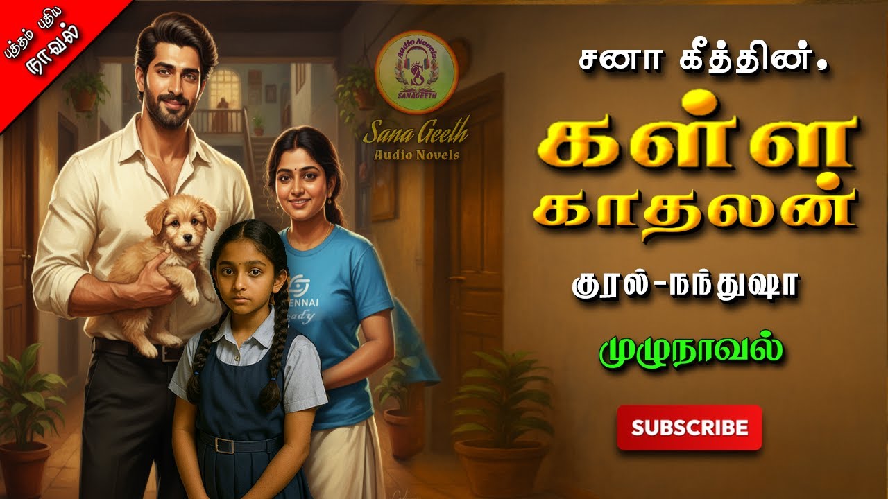 கள்ள காதலன்| Sana geeth | tamil audio novels | tamil novels audio books | tamil love story |romantic