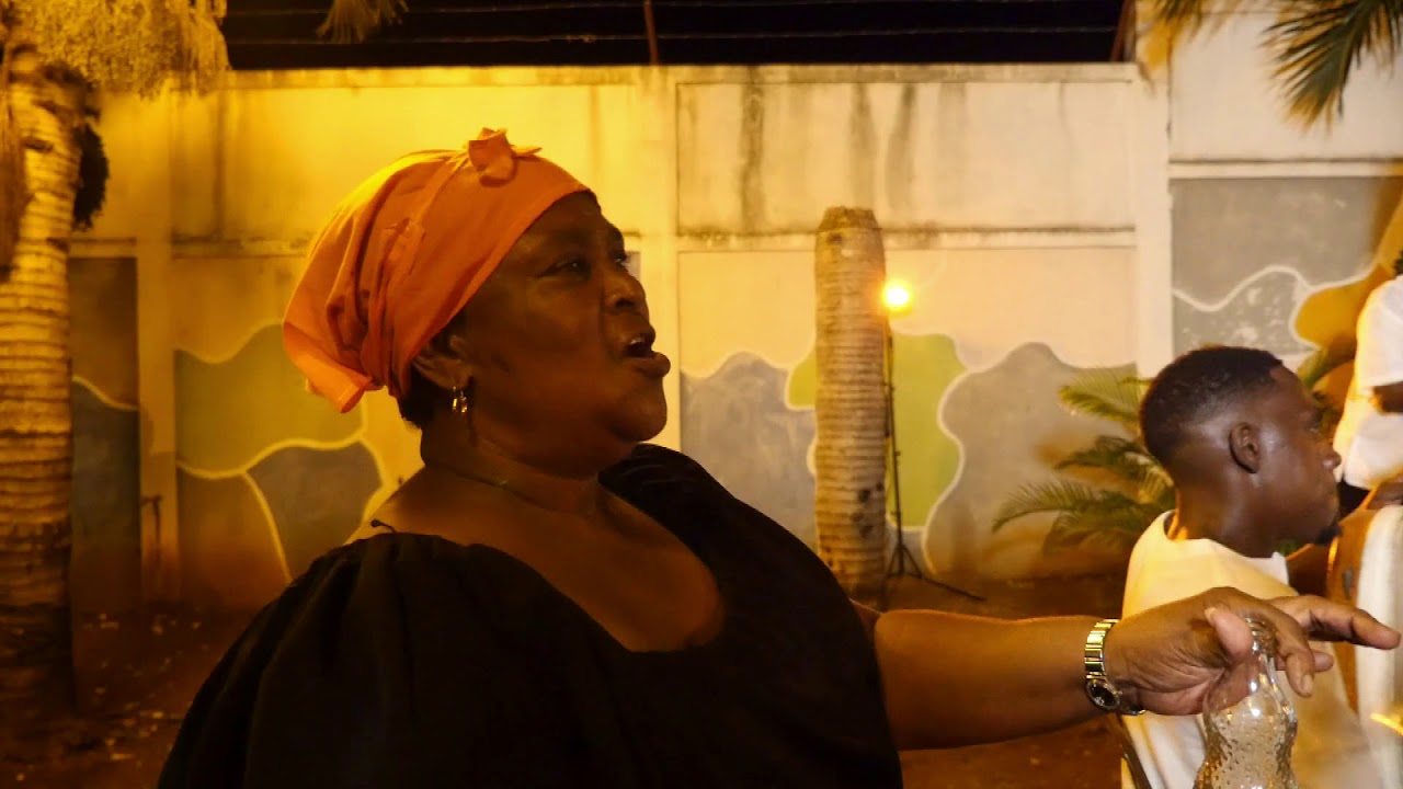 Group Tanbour Chagos : Leritaz Kiltir Chagossien (Teaser lansman)