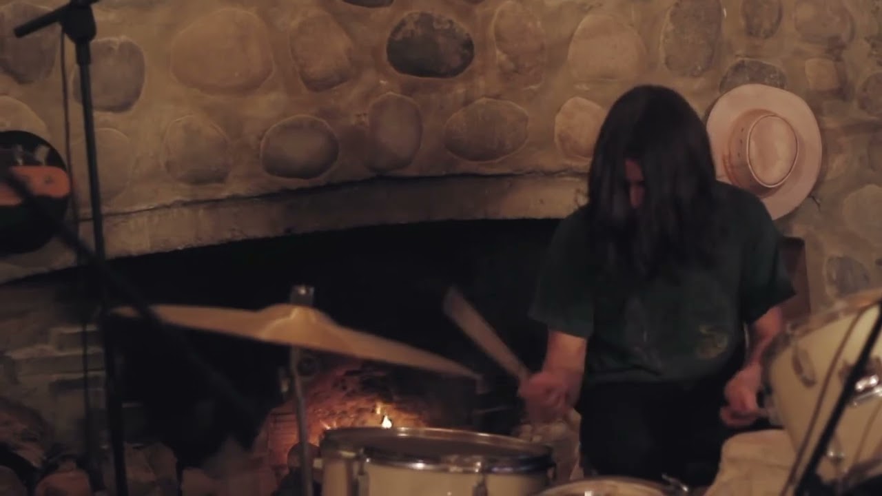 The Holydrug Couple - Ancient Land (Live Studio, August 2013) #theholydrugcouple #live