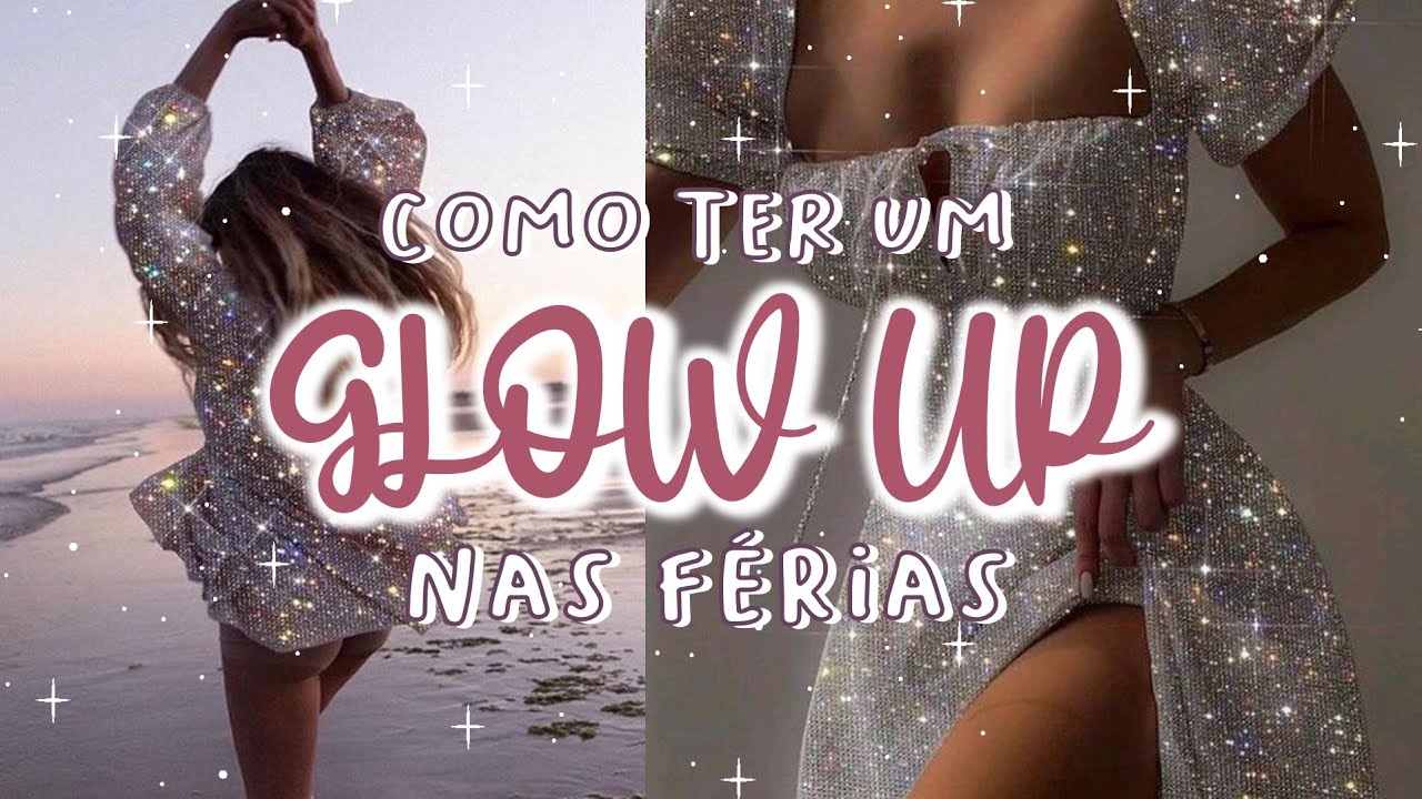COMO ter um GLOW UP DURANTE as FÉRIAS | DESAFIO de 15 DIAS PARA ser a sua MELHOR VERSÃO em 2023 ✨