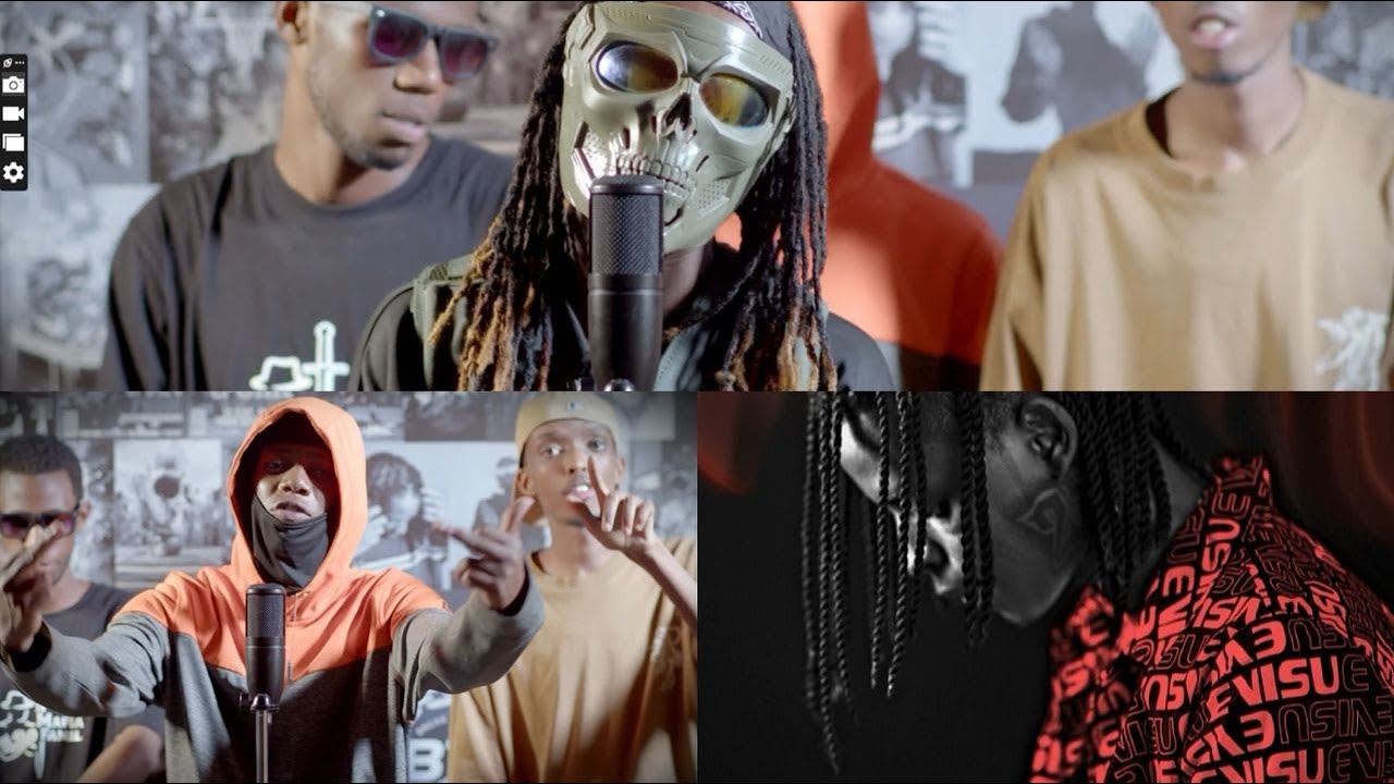 EP12  Rap session: Hollix abijemo WTF😱TErah Mafia,Phalao & cozzo barapfa iki?🥶si SANTA ni SAMANTHA