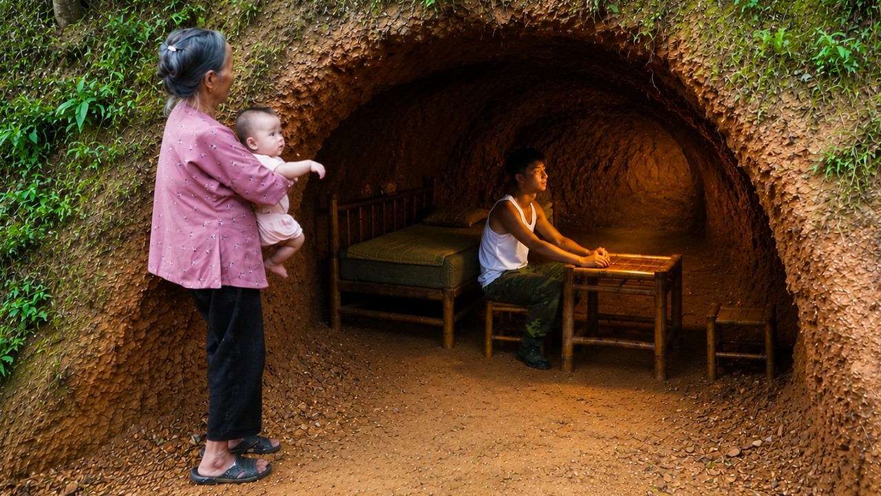 70% of the Secret Bunker Completed: The Soldier&rsquo;s Special Mission