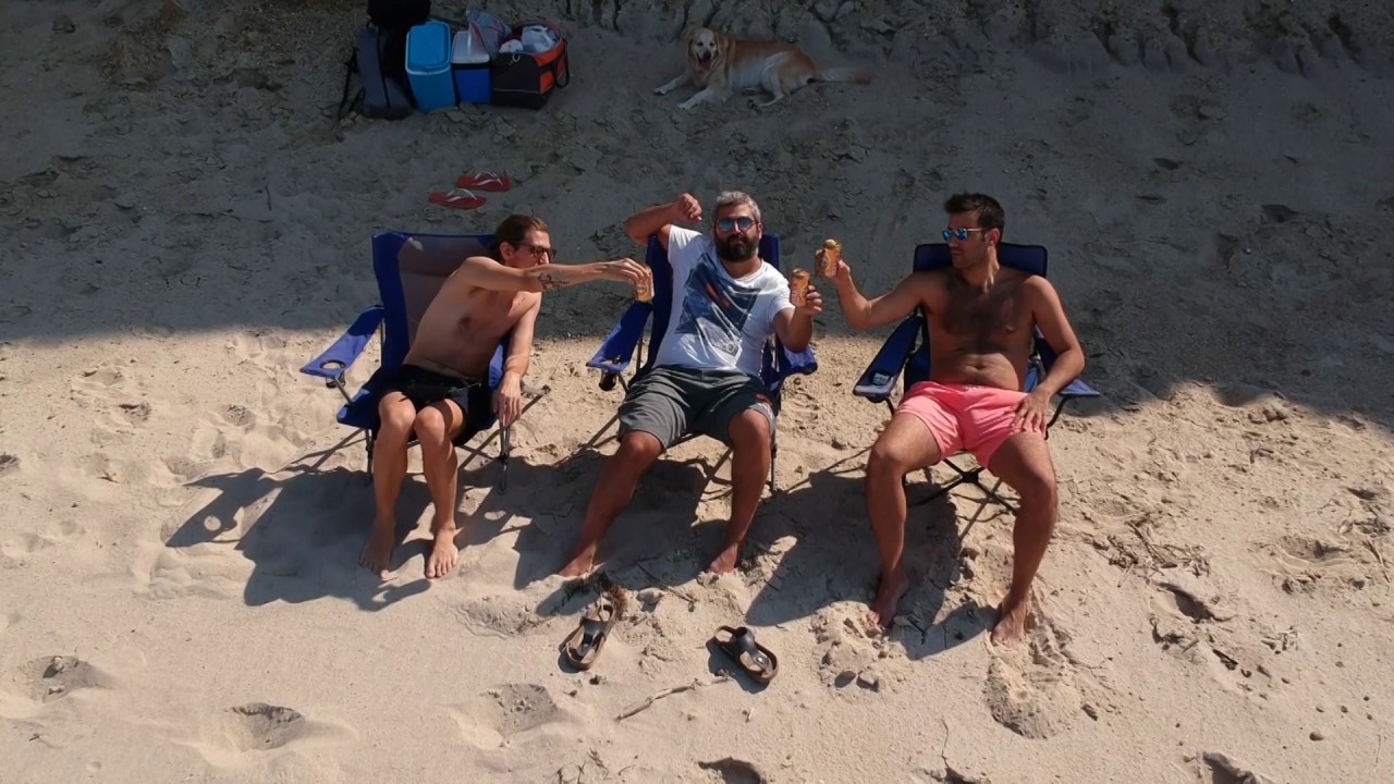 A Weekend Away - Ormanlı - Dji Spark & GoPro
