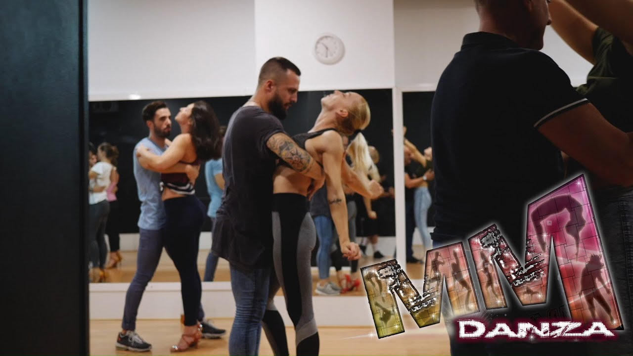 MM Danza - Clases de Baile en Tenerife - 2018