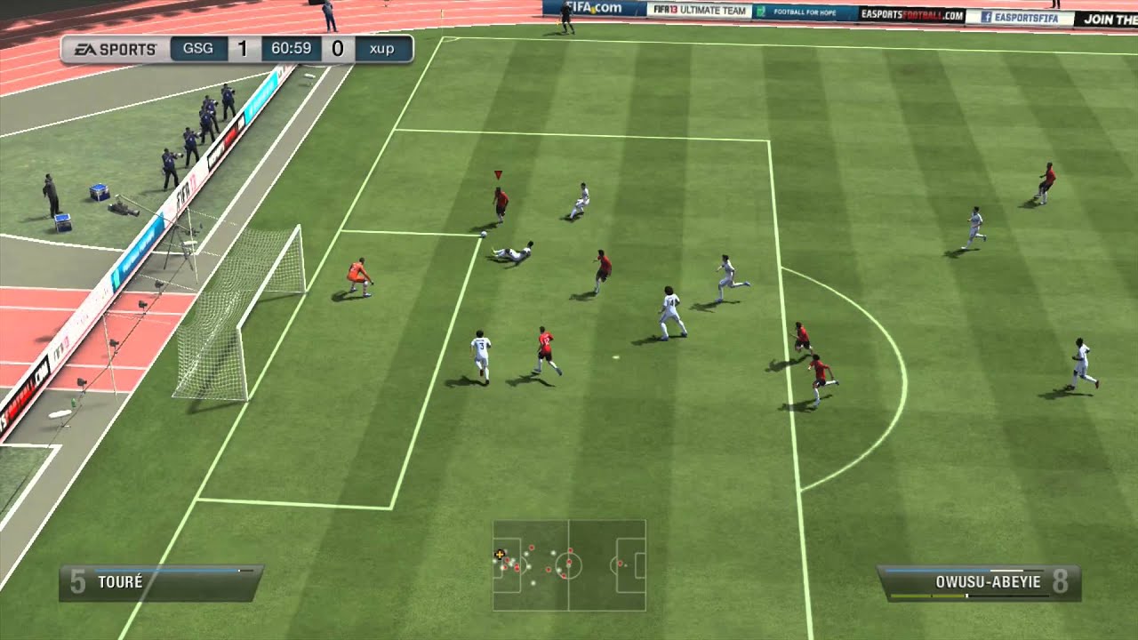 Let's FIFA 13 