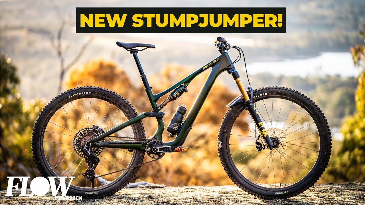 2025 Specialized Stumpjumper 15 Review | A Hugely Adjustable Trail Bike With A Clever Custom Shock