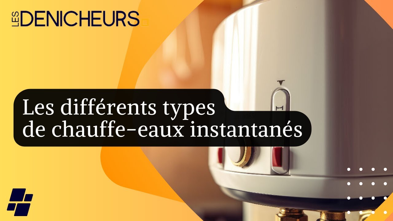 🚿🛁 Ne vous trompez plus : le guide ultime pour choisir votre chauffe-eau &eacute;lectrique instantan&eacute; !