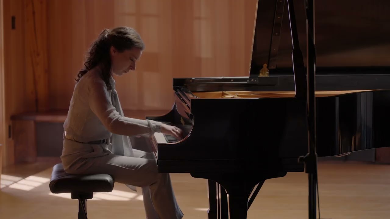 Yulianna Avdeeva - New Recording 