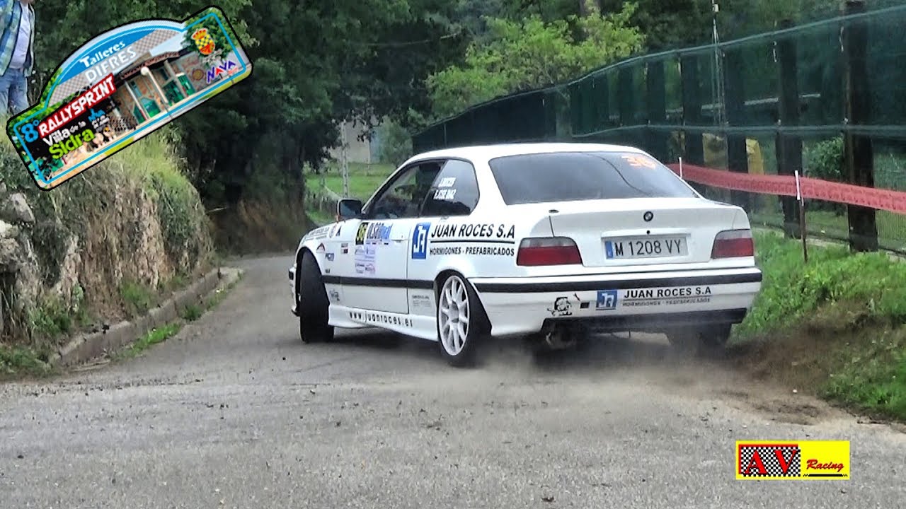 Rallysprint Villa de la Sidra 2017 | A.V.Racing