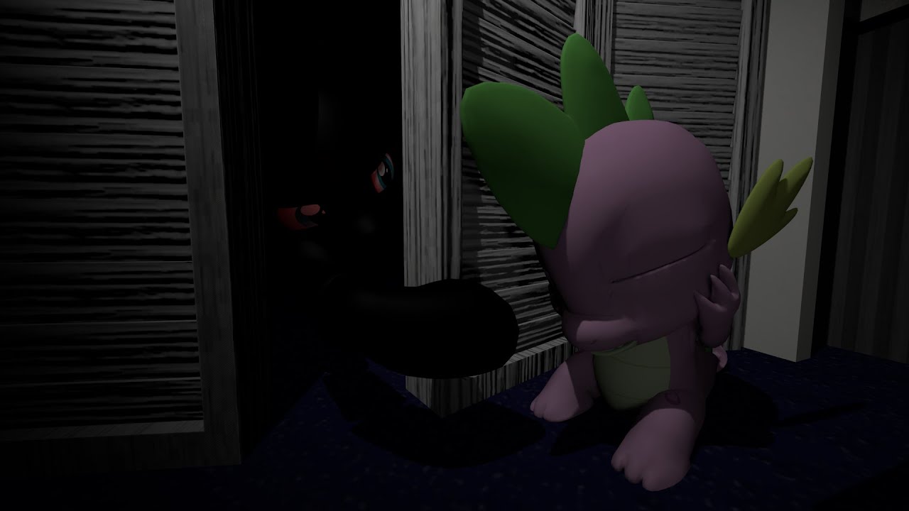 SFM:Ponies Hide and seek
