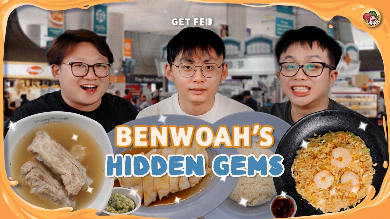 Revealing Hidden Gem Guy’s GATEKEEP Places!! | Get Fed Ep 74