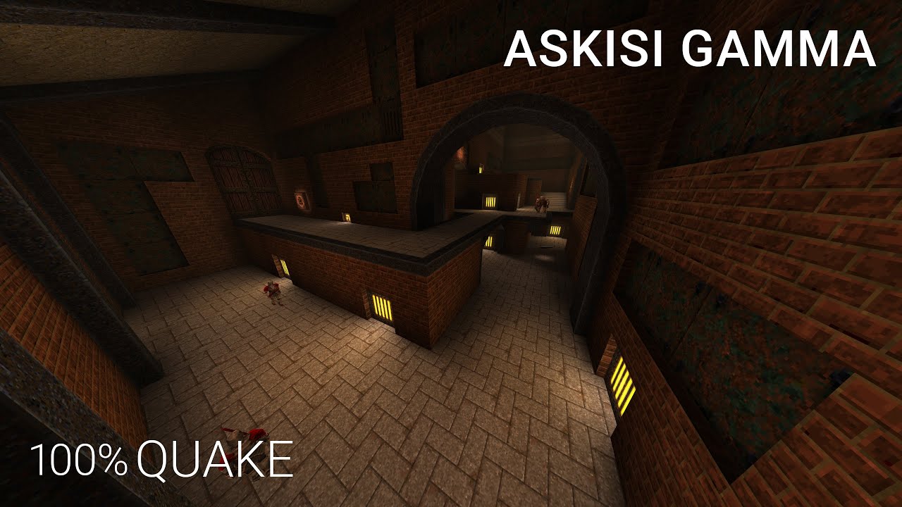 Askisi Gamma by 4LT