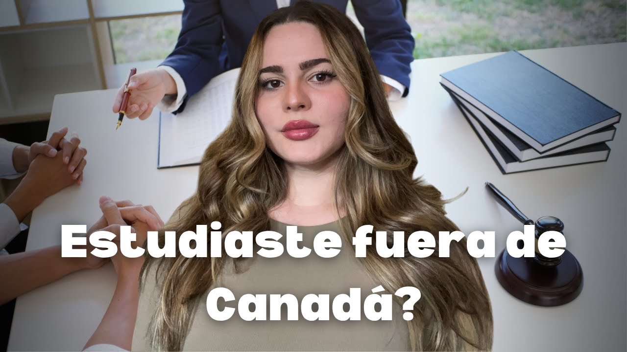 Gu&iacute;a completa para validar tu t&iacute;tulo profesional en Canad&aacute; 2025.