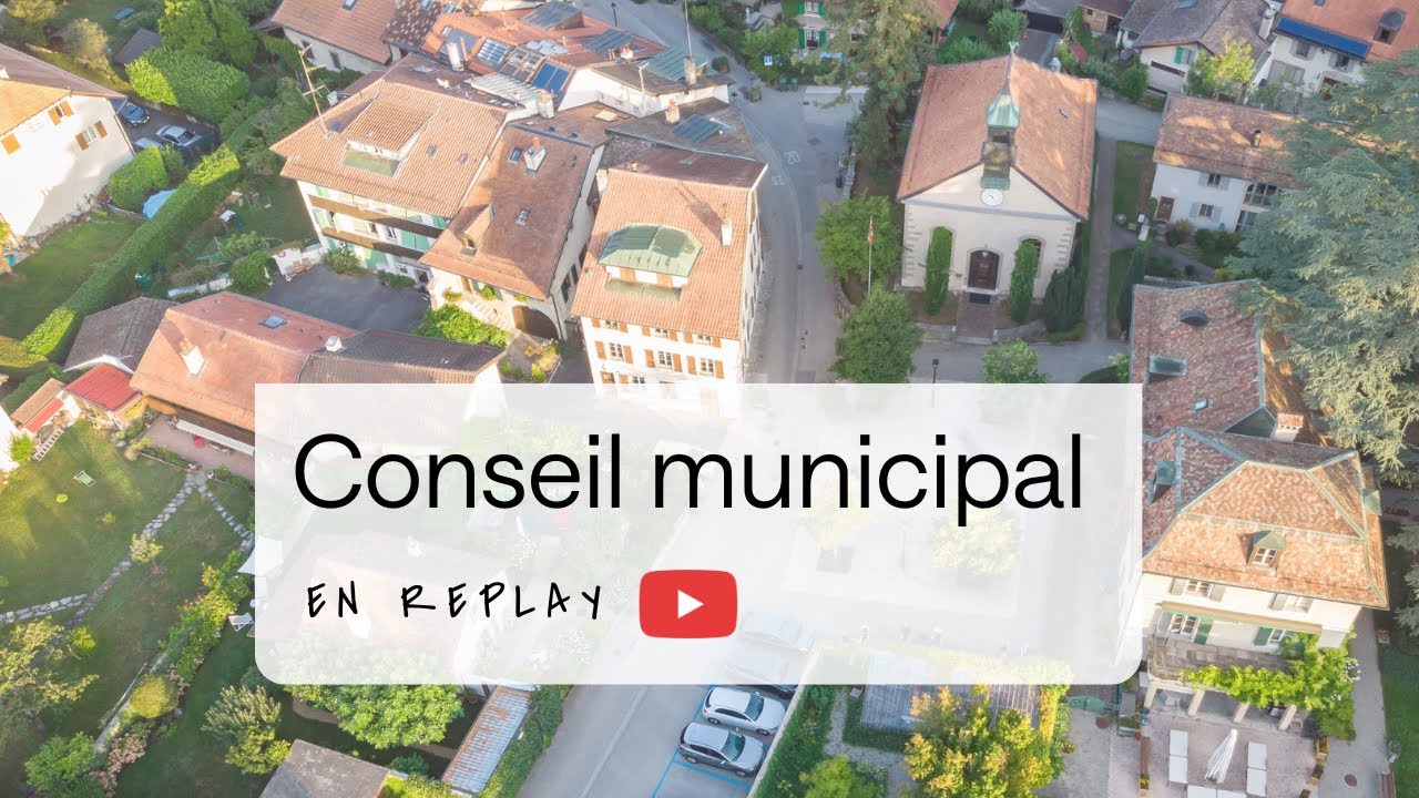 Conseil Municipal : Séance du 03 Février 2026