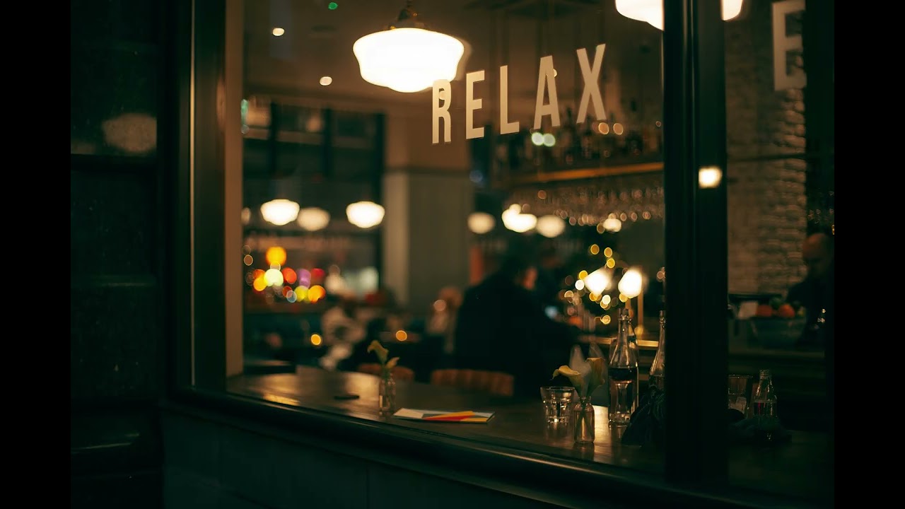 Warm Coffee House Jazz – 3 Hours of Chill Ambience