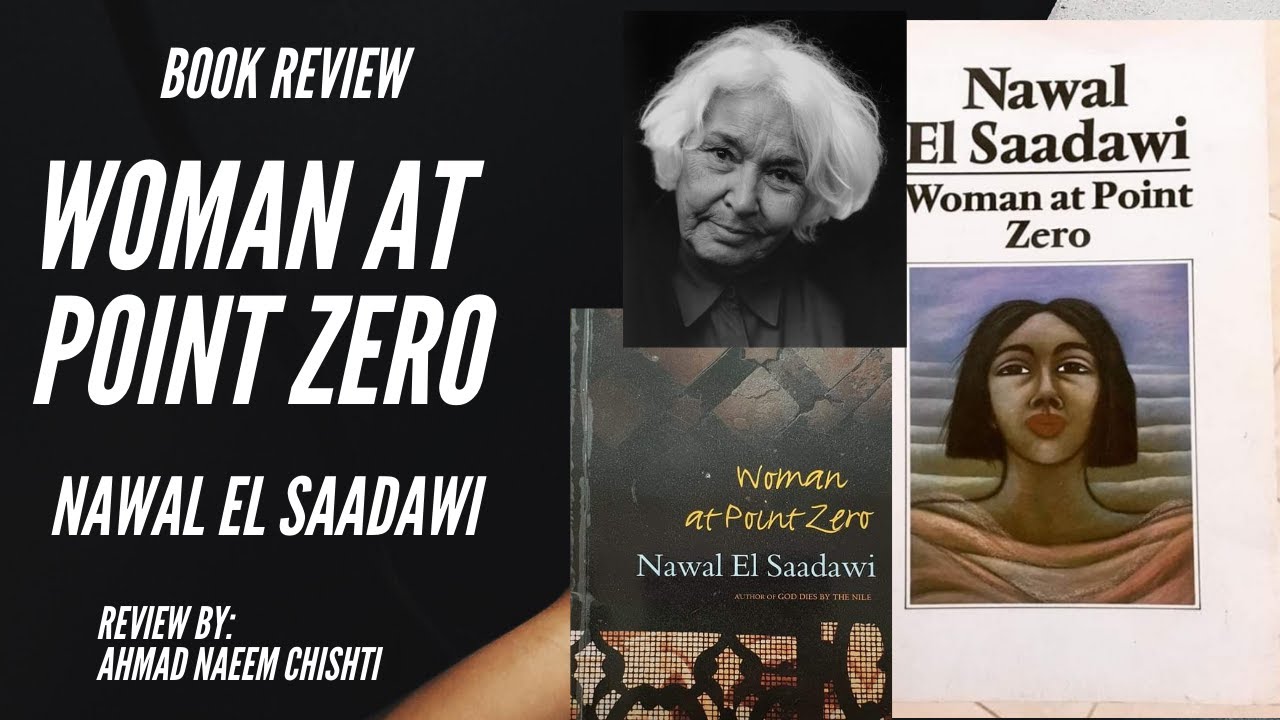 Женщина в нулевой точке | Наваль Эль-Саадави | Книга | Феминистская работа | Египетская книга