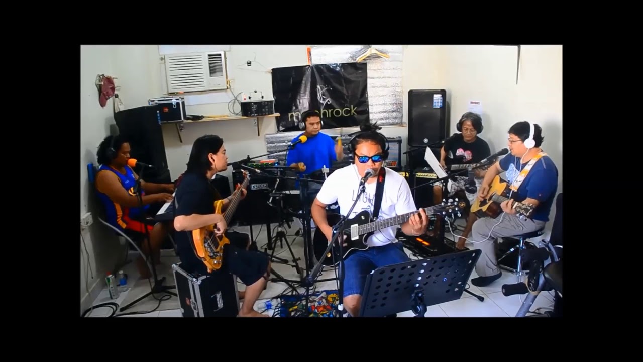 When She Cries Cover by MoonRock Band Riyadh