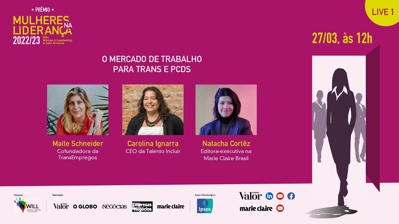 O mercado de trabalho para trans e PCDs