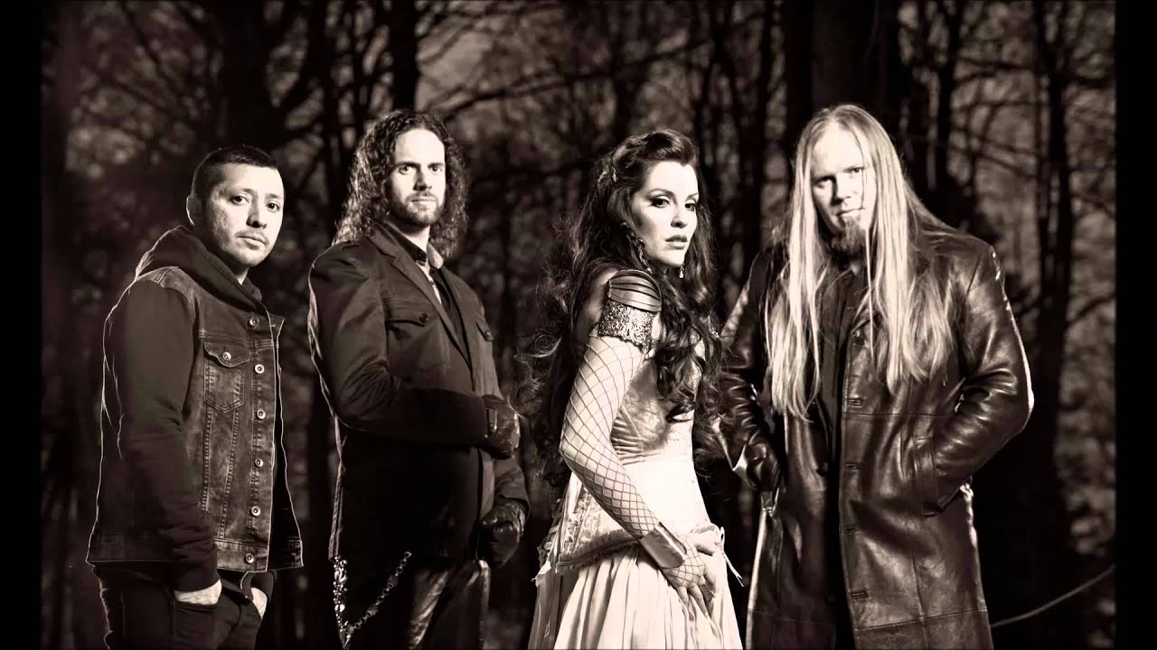 Sirenia - Sons of the north