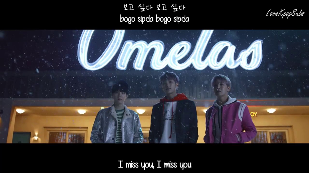 BTS - Spring Day (봄날) MV [English subs + Romanization + Hangul] HD