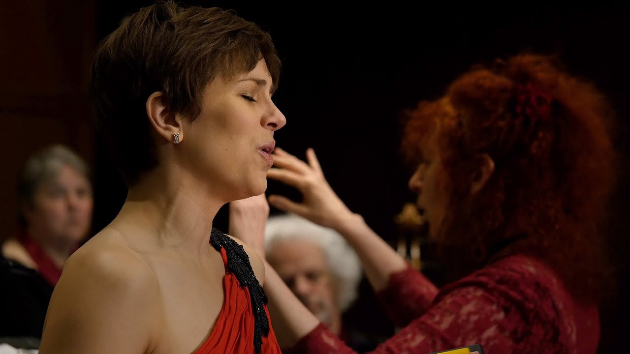 MONTEVERDI:  Ohimè, ch'io cado (