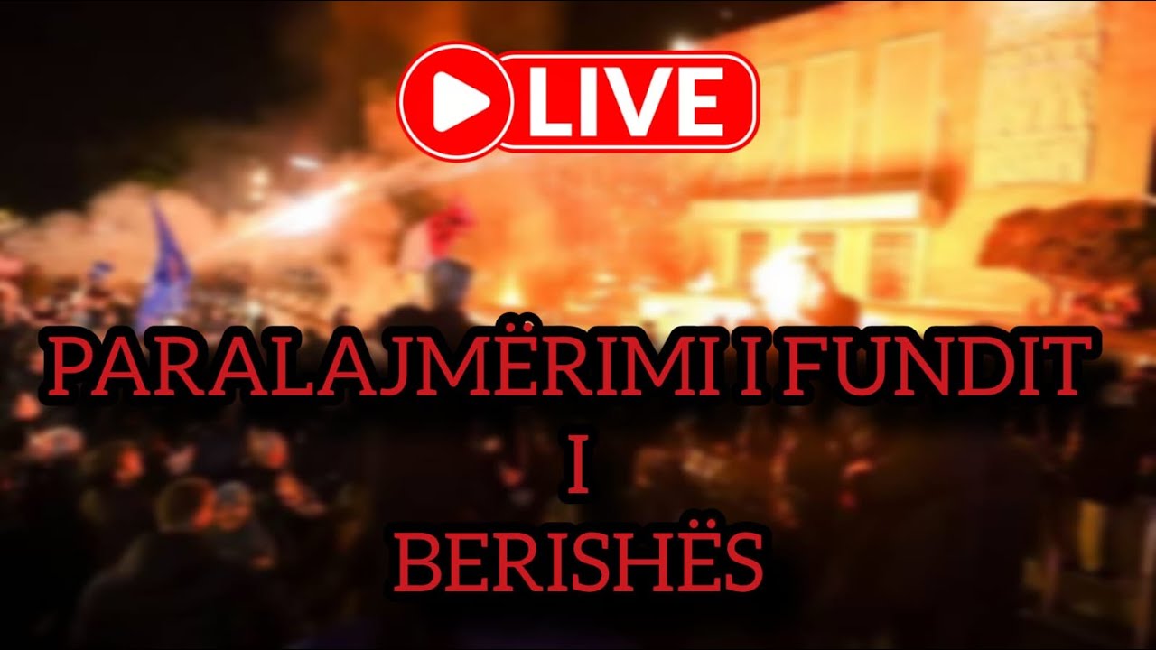 🔴LIVE-Berisha bashkon opozitën për rrëzimin e Ramës? Kryeministri vizitë urgjente në Izrael