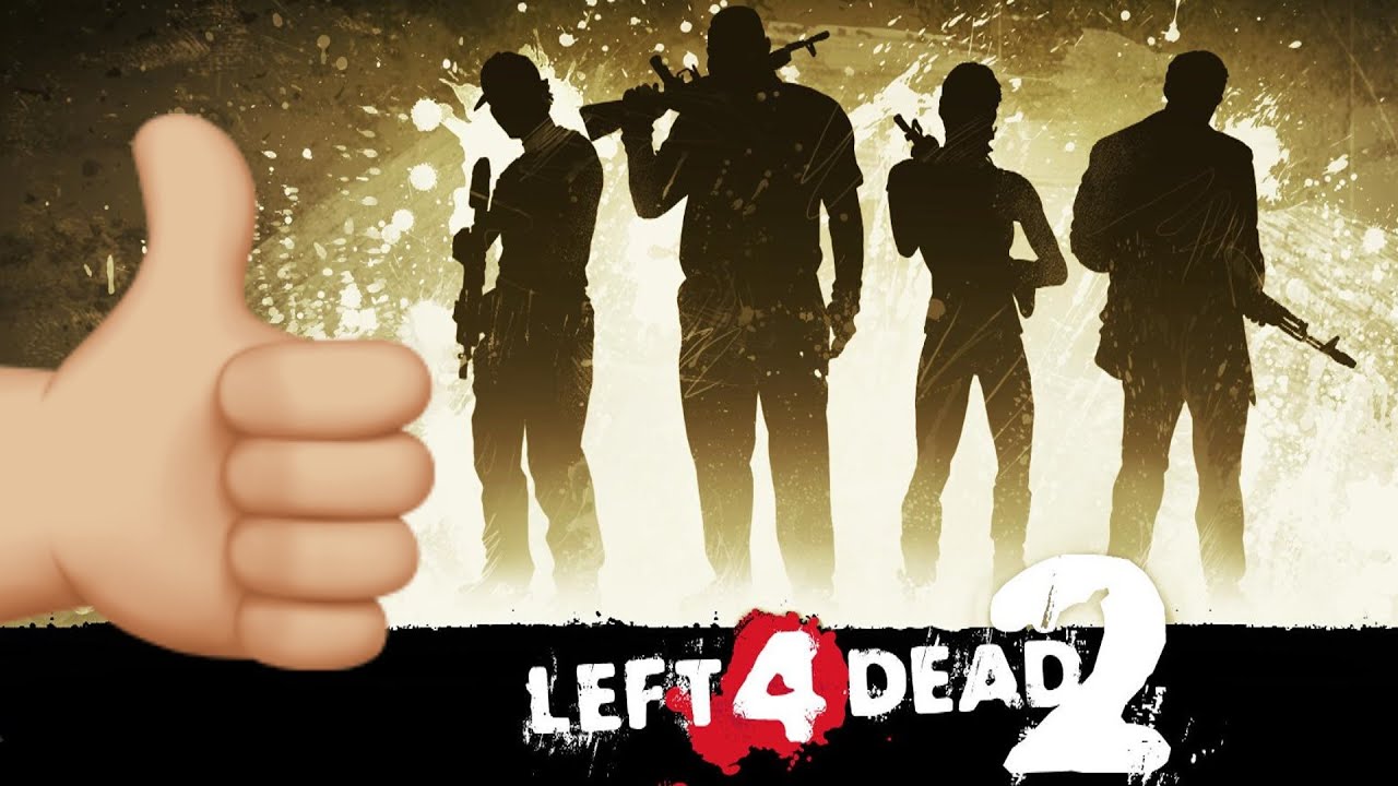 Left 4 Dead 2 — Отлично!