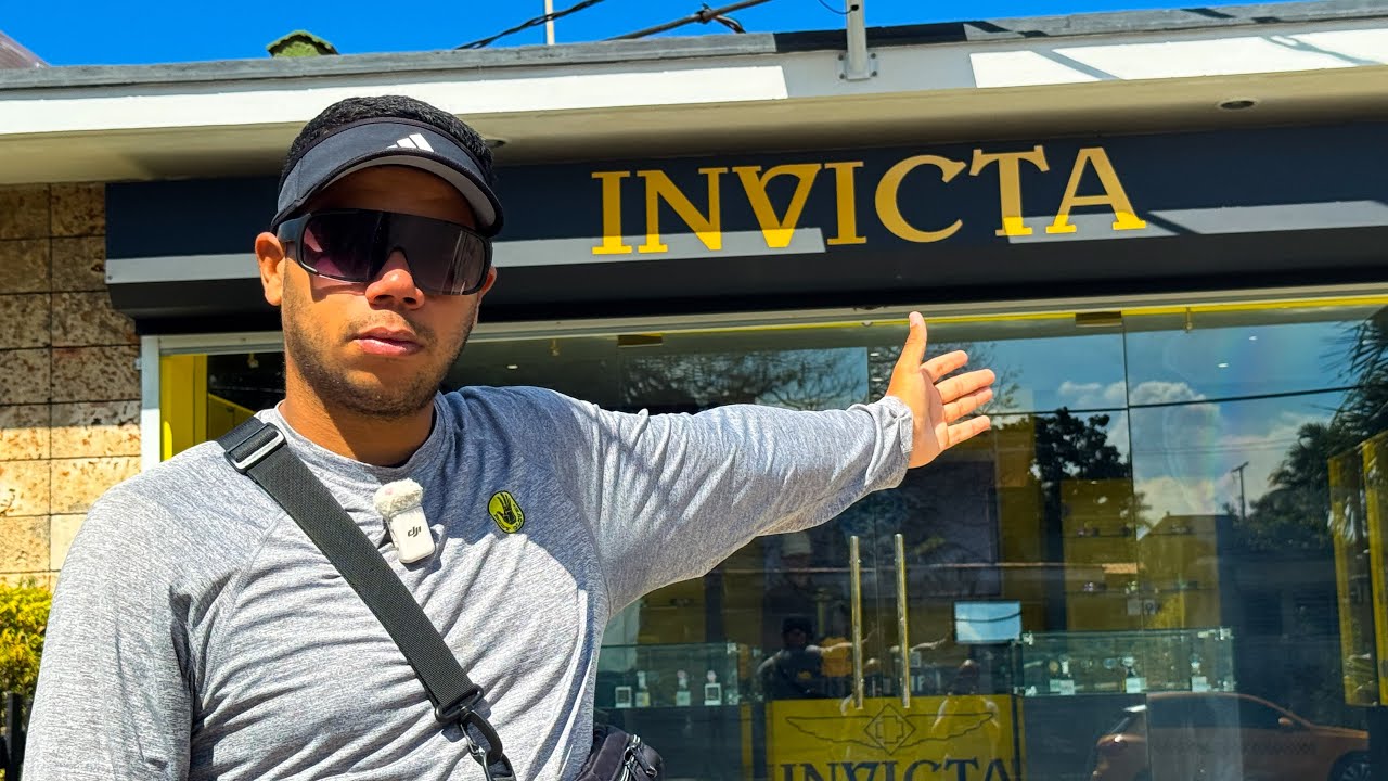 🇨🇭El CAPITALISMO invade CUBA:ASÍ es la PRIMERA tienda INVICTA de CUBA 🇨🇺