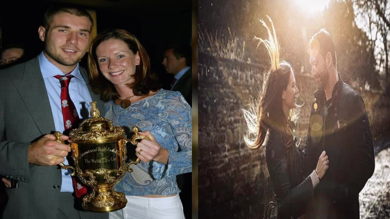 Ben Cohen's ex wife Abby finds love four years after he left her for Strictly's Kristina Rihanoff