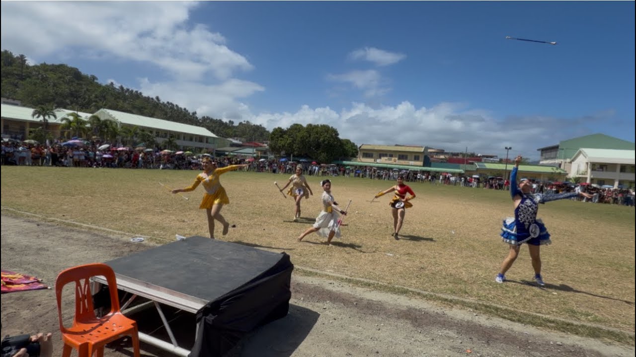 Battle for Best Majorette (Secondary) | Atimonan Day Drum and Lyre Band Competition 2026