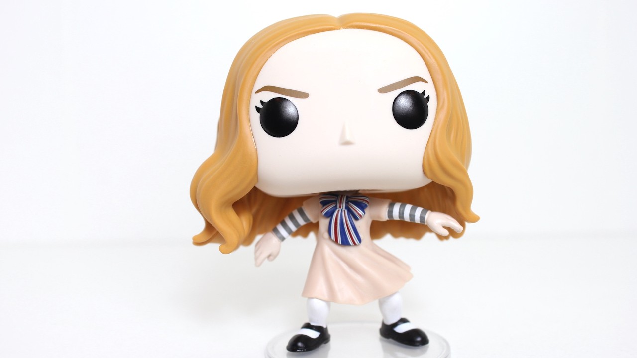 M3GAN Funko Pop review