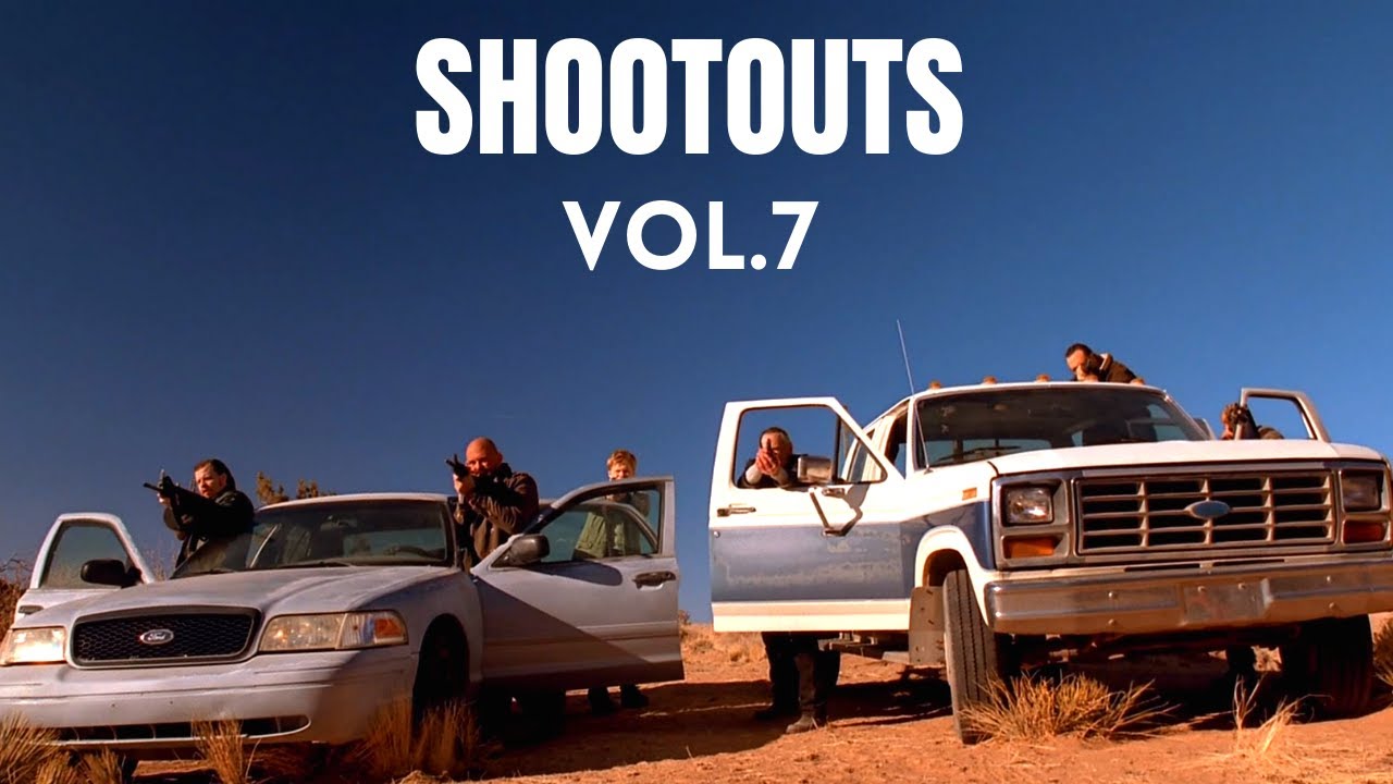 Movie Shootouts. Vol. 7. [HD]