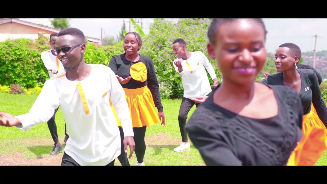 Florentine Umutoni_Subiza amaso inyuma official video 2022