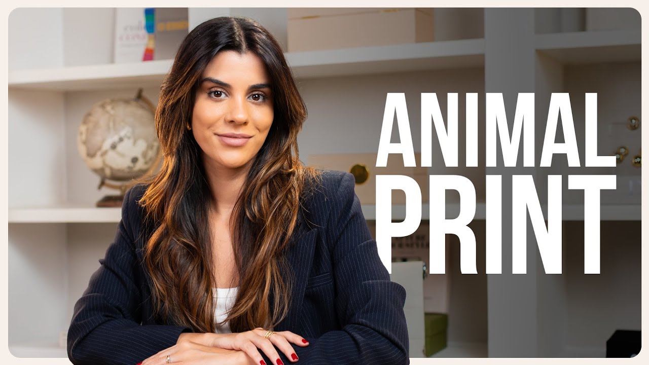 Animal Print: Como usar, dicas de estilo e combinações