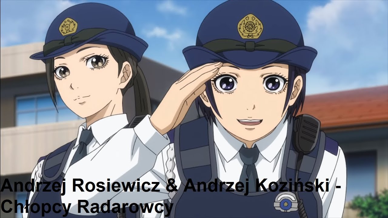 Andrzej Rosiewicz & Andrzej Koziński  - Chłopcy Radarowcy {Nightcore}