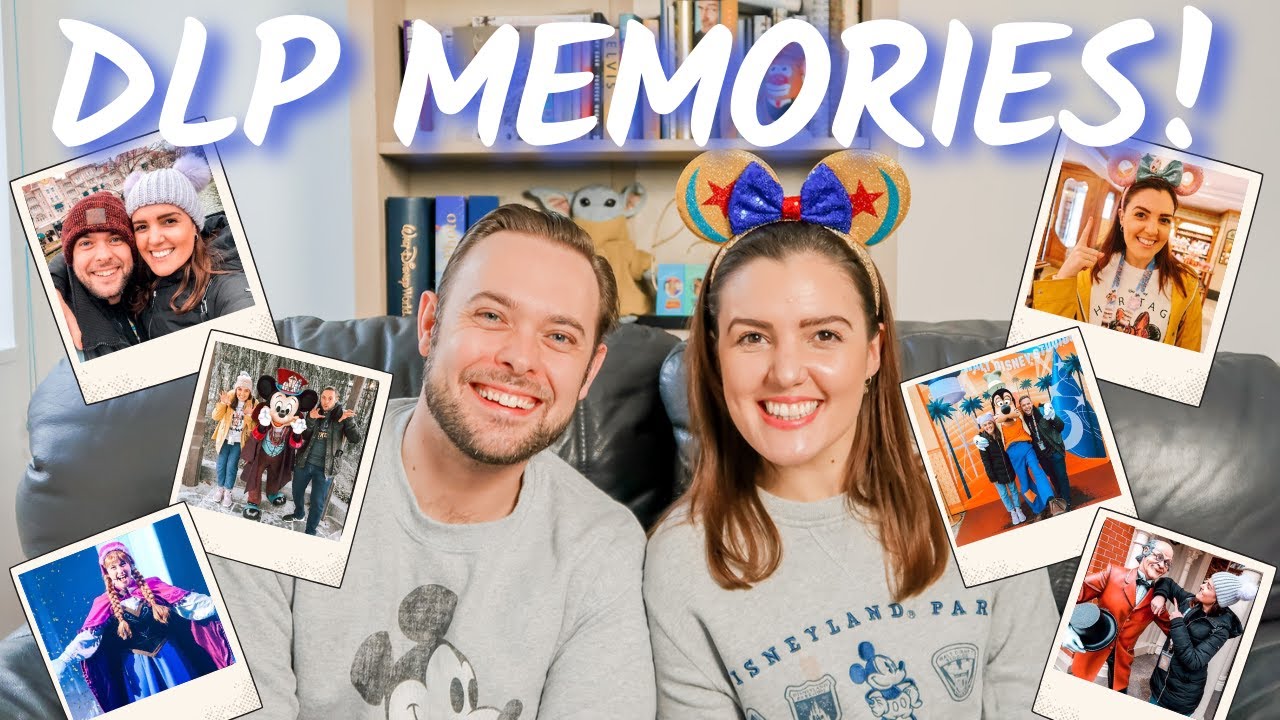 Favourite Memories From Our JAN’20 trip to DISNEYLAND PARIS! | Our Latest Trip!