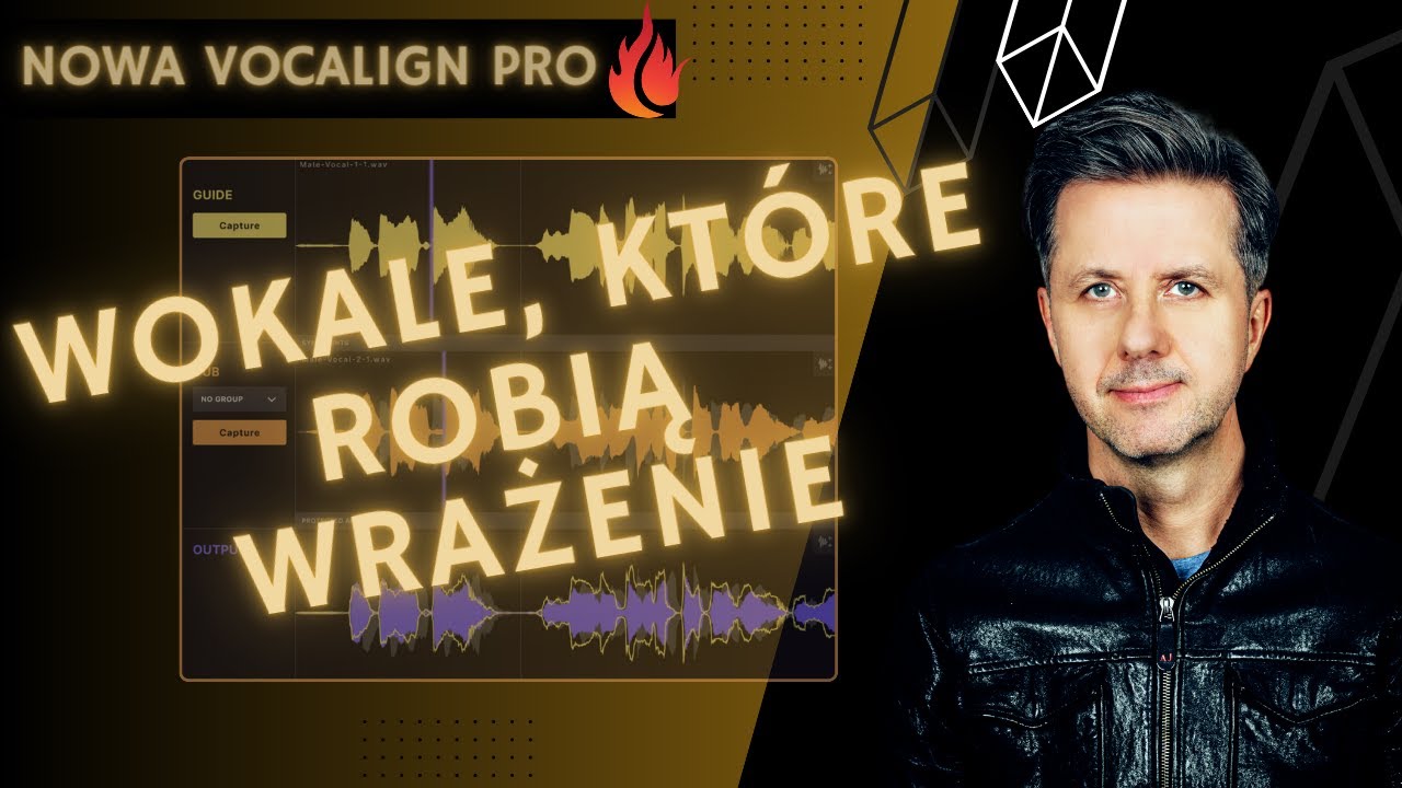 WOKALE, KT&Oacute;RE ROBIĄ WRAŻENIE - VOCALIGN 6 PRO