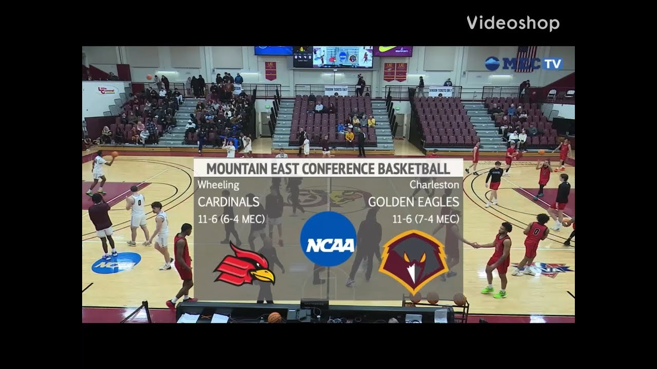 Wheeling Cardinals v. Charleston Golden Eagles