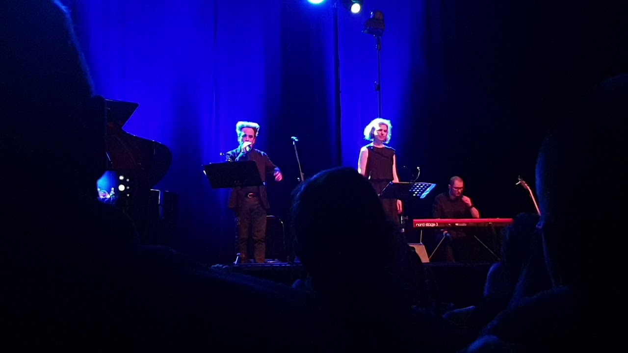 Veljanov and Sabine- beautiful!