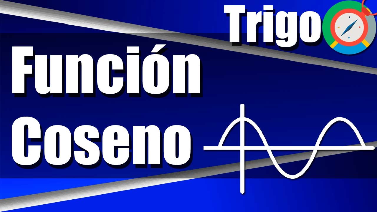 Función Trigonométrica Coseno - Ejercicios Resueltos