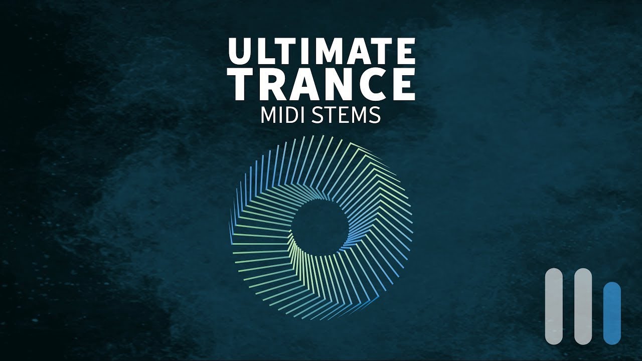 Ultimate Trance Midi Stems Audio Demo