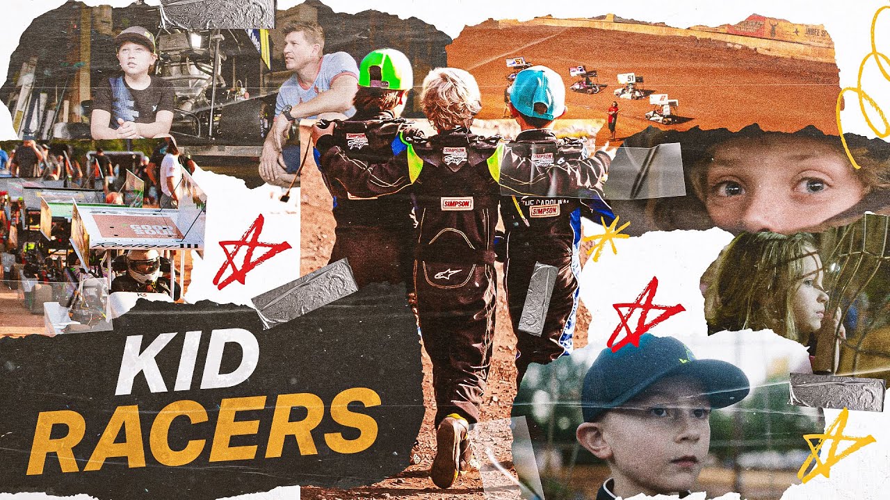 Kid Racers | NASCAR Original Film