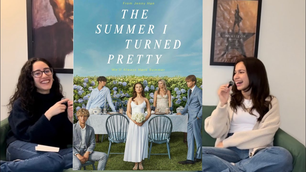 The summer i turned pretty Review