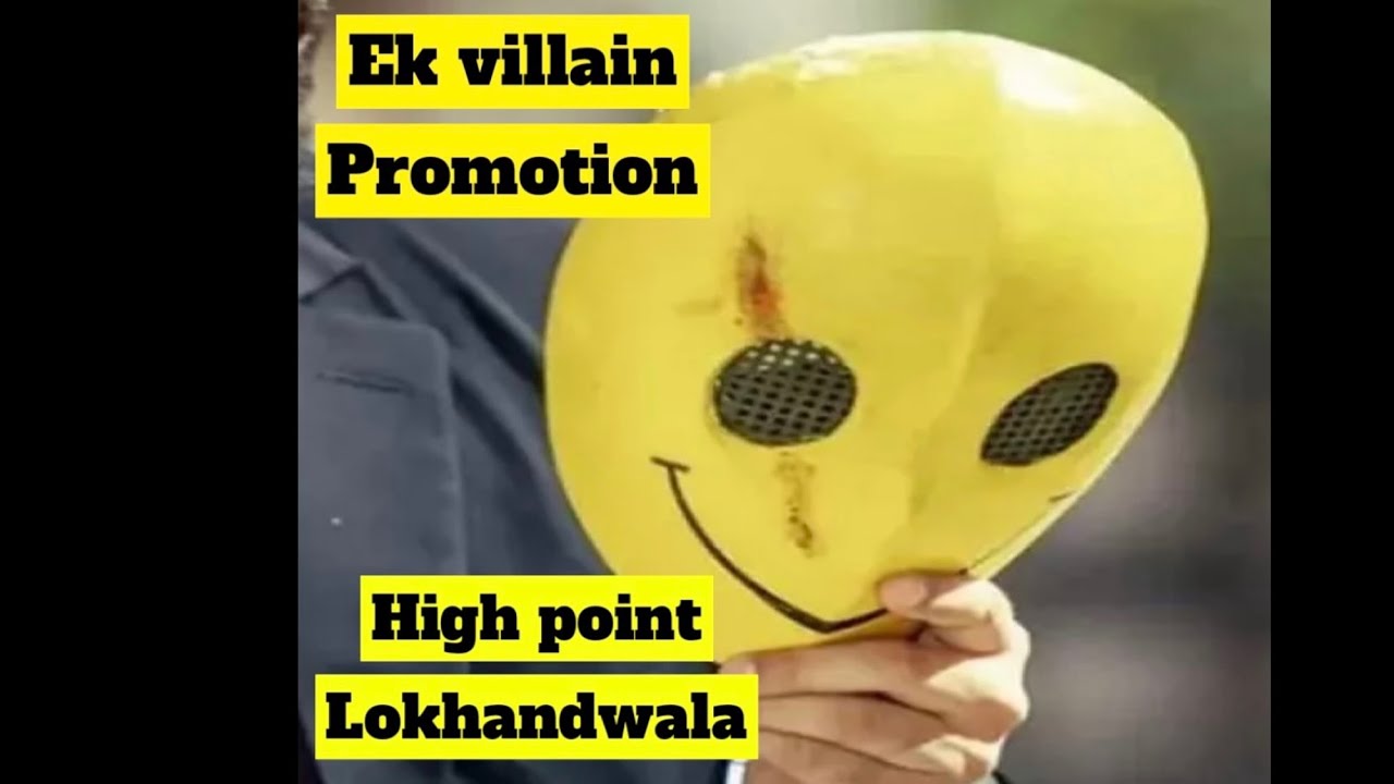 High Point Lokhandwala, ek villain returns , veg pizza , vintage scooter