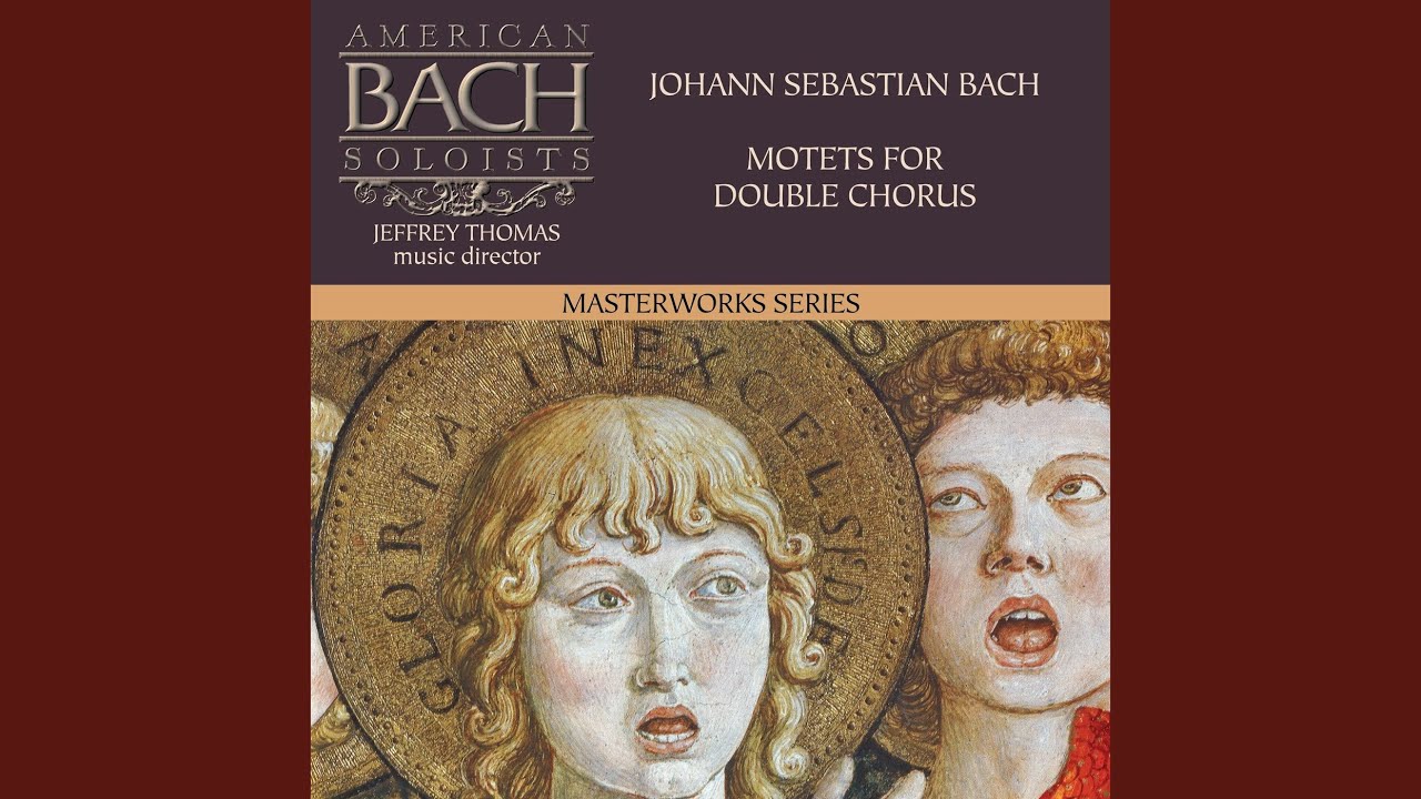 Komm, Jesu, komm, BWV 229