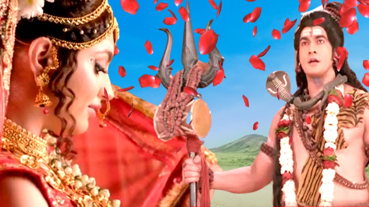 सज का बैठी है पार्वती भोले के इन्तजार में @Ladla Ganesh