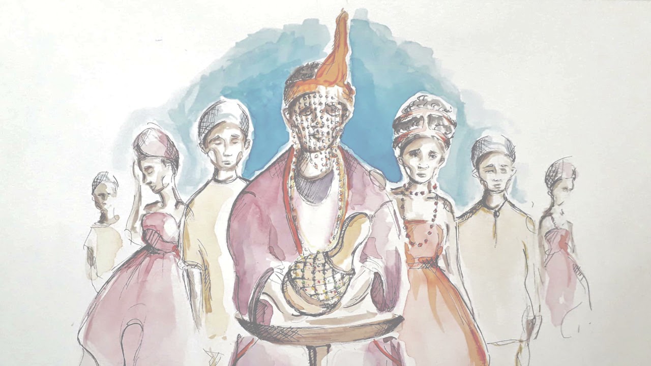 Agbe: Contos Sagrados