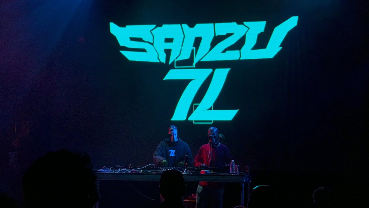 Sanzu b2b 7 (Full Set) @ The Gothic Theater (Subtronics: Cyclops Rocks IV Afterparty Denver CO 2024)