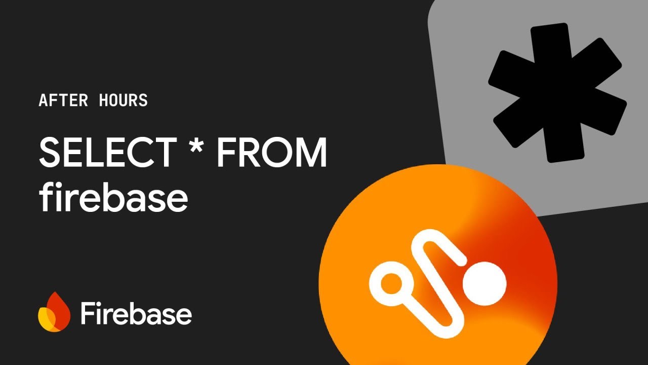 Firebase After Hours #9: Firebase Data Connect: SQL or NoSQL, that is no longer the question