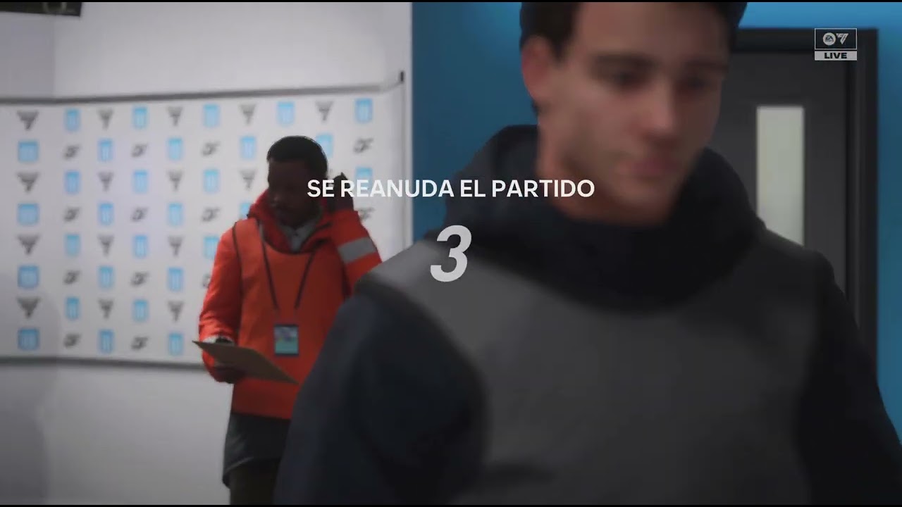 Racing Esports torneo Fc26 NG